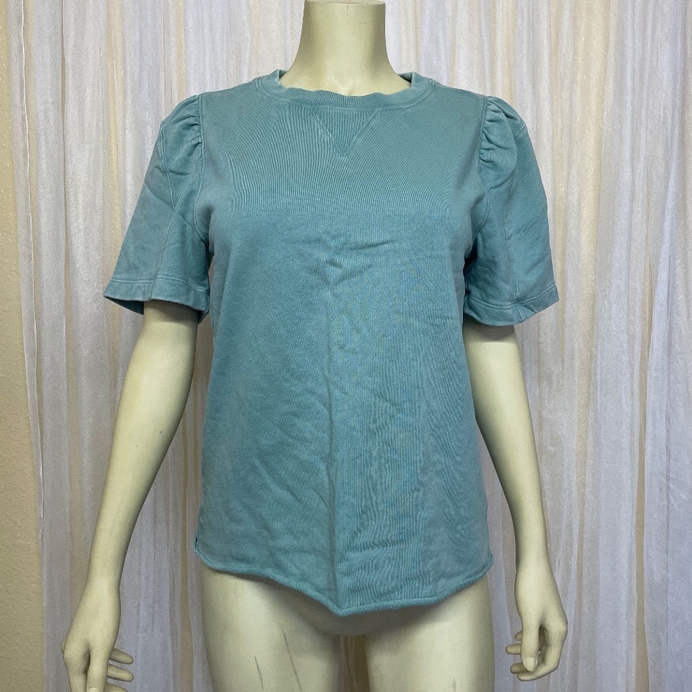 NWT Universal Thread Green Top